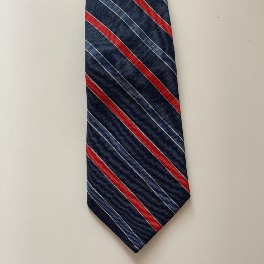 The Men’s Store Bloomingdales necktie
